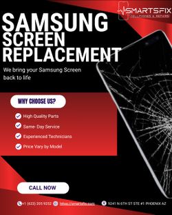 Samsung Galaxy S21 Plus Screen Repair Phoenix | Fast Repair