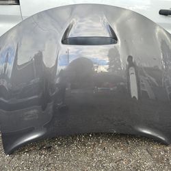 2015-2024 Dodge Charger OEM hood with Hood Scoop