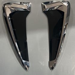 2015-2016 BMW X5 Car Side Body Marker Fender Air Wing 