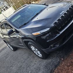 Jeep Cherokee Latitude 2014