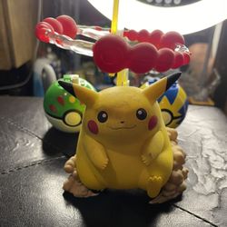 Pikachu Pokemon Figure
