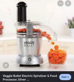 Veggie Bullet