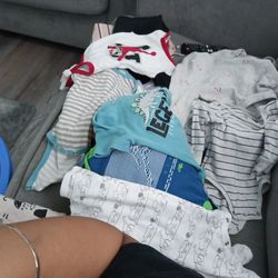 Baby Boy  Clothes 3-6 Months 