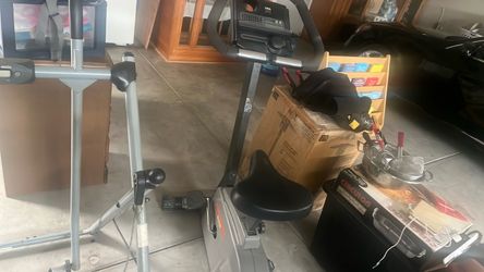 Workout Biycycle
