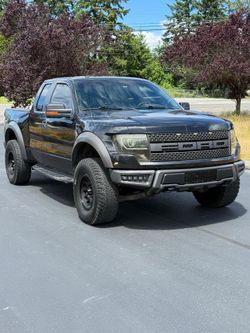 2010 Ford F150 SVT Raptor 4X4⚡️⚡️⚡️