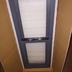 Aluminum Single Sliding Window (13x36)