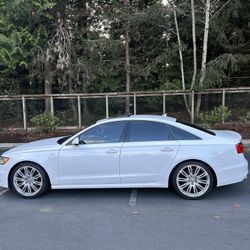 2012 Audi A6