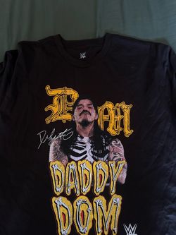 Dirty Dom WWE
