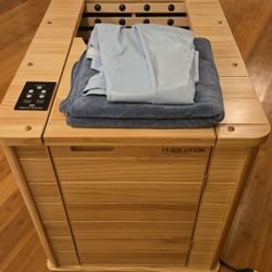 Dry Sauna (H SOLUTION)