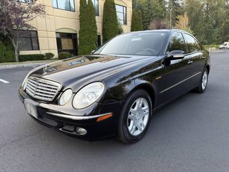 2006 Mercedes-Benz E 350