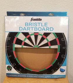 New Dartboard