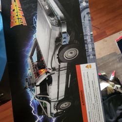 lego 10300 back to the future