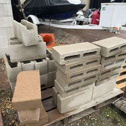 Cement Blocks