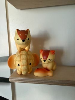 animal bakery series 1