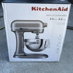 KitchenAid Stand Mixer 5.5 Quart