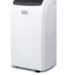 Black And Decker Portable Air Conditioner