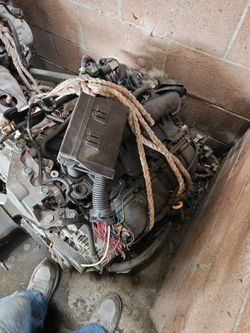 2014 Nissan Sentra Engine