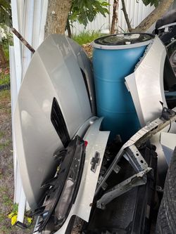 16-19 Chevrolet Camaro SS Part Out