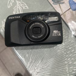 Pentax IQZoom EZY-R Cámara