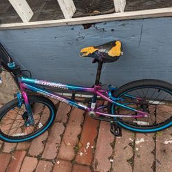 BMX Bike