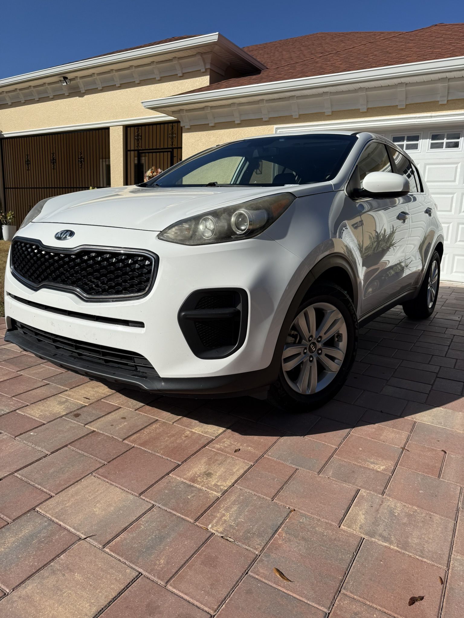 2017 KIA Sportage