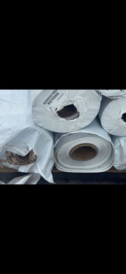 Tpo roofing rolls  sale truck load deal