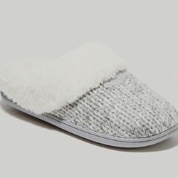 Dluxe Dearfoams Women's Slippers