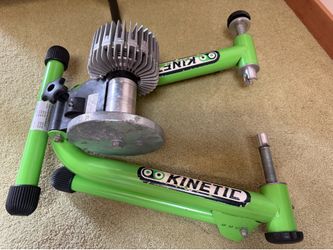 Kinetic Stationary bike stand