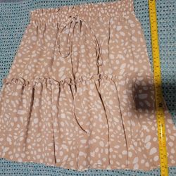 Women Skirt Small
