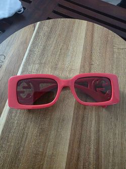 Gucci GG1325S rectangular sunglasses #0655