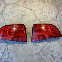 Genuine Honda/Acura Factory OEM TL Taillights For 2004-2008