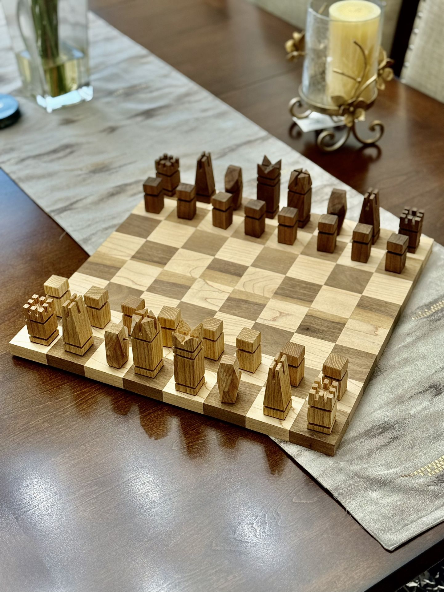 Chess Set Custom