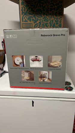 Roborock Quervo Pro