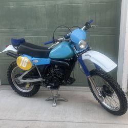 1980 Yamaha IT175