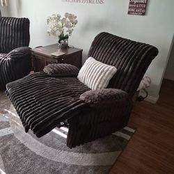 Swivel, Rocker, and Recliner Chair