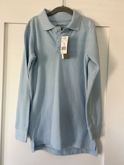 Boys, Eddie Bauer shirt