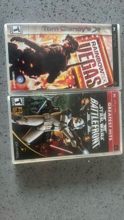 PSP games