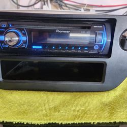 Acura Rsx Radio 