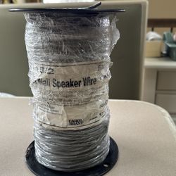 Speaker wire