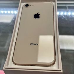 iPhone 8 Unlocked 