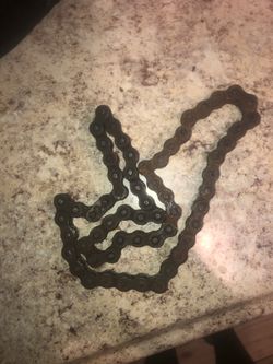 Go kart chain