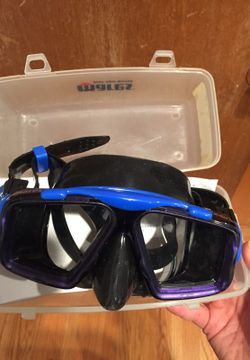 Mares goggles