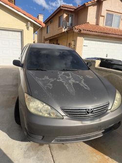 2005 Toyota Camry