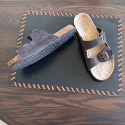 Woodstock Birkenstocks 