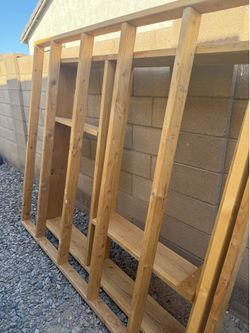 CALIFORNIA KING CUSTOM PEDESTAL FRAME $30