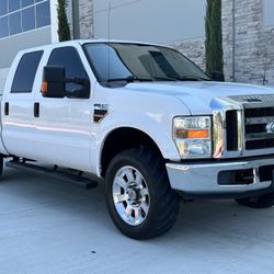2008 Ford F-250