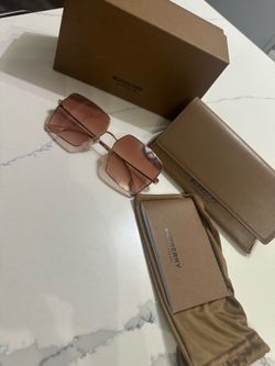 Burberry sunglasses