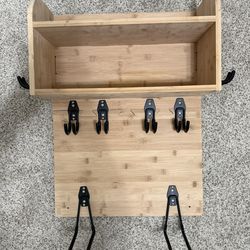 Peloton Style Shelves