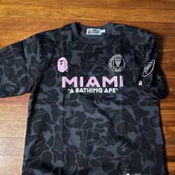 Inter Miami x Bape