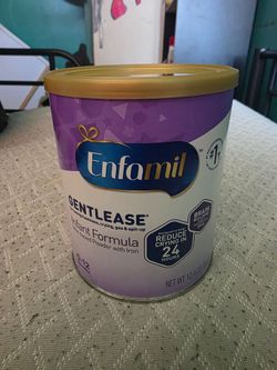 Enfamil Gentlease Infant Formula 12.4 oz